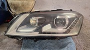Lampa lewa passat B7 3AB941033