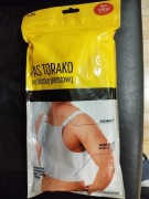 Pas torako na klatkę piersiową L nowy