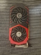 MSI Radeon RX580 Gaming x 4G