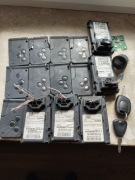 Karty RENAULT MEGANE II SCENIC PLUS CZYTNIKI 