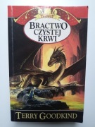 Bractwo czystej krwi - Terry Goodkind
