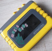 Stary Walkman Sony Unikat 