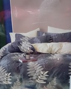 Pościel bawełna satynowa 220x200 MENGTIANZI bawełniana 