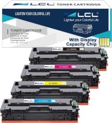 Wkład z tonerem LCL 415A (z chipem)  do drukarek HP 415A