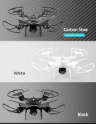 Dron "V8 4DRC" 4K , WIFI , 100 m , 650mah