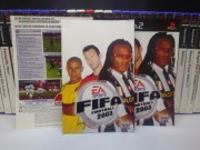 FIFA 2003 OKŁADKA KSIĄŻECZKA PS2