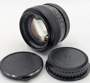 PORST Color Reflex MC Auto 55mm 1:1.2 Pentax K