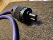 Super kabel zasilający XLO  "ósemka" 1,0 m