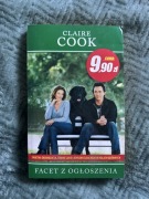 Facet z ogłoszenia | Romans | Literatura kobieca | Tania książka