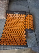 4Fizjo. Mata do akupresury + wałek