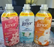 Lenor  do płukania tkanin z Niemiec na  59 prań