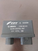 Sterownik przekaźnik ŚWIEC ŻAROWYCH Opel Combo D  1,6 BOSCH 0 281 003 043