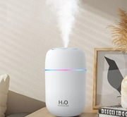 Sprzedam nawilżacz powietrza USB LED