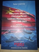 Rozwój Marynarki Wojennej Chińskiej Armii Ludowo-Wyzwoleńczej 1995/96-2021