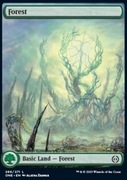 Karta MTG Forest (V.1) ONE