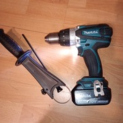 Wiertarka Udarowa Makita 18V DHP 458