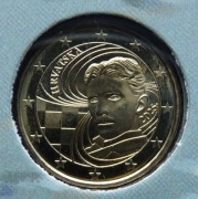 CHORWACJA 2025 10 CENTÓW UNC !!!!!!!!!!