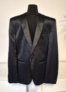 Smoking meski satynowy M Czarny Next 