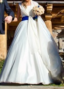 Suknia ślubna Maggio Ramatti r 36 