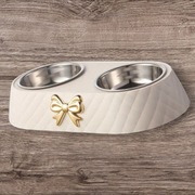 Miska w stylu Glamour dla psa, kota 