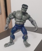 Figurka Akcji Marvel Legends Galactus Series Grey Hulk  Toy Biz 2005