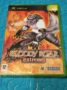 Bloody roar extreme Xbox Nowa!! Unikat!! 