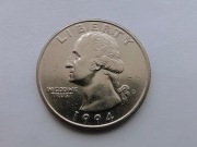USA 25 centów 1994 D