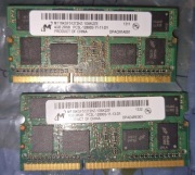 Micron 4GB PC3L-12800S MT18KSF51272HZ-1G6K2ZF ECC