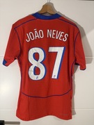 Nowa koszulka meczowa PSG/Joao Neves r.l s.25/26