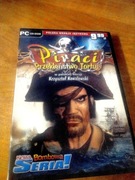 Gra PC "Piraci Przekleństwo Tortugi"