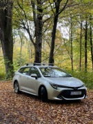 Toyota Corolla Touring Sports z roczną gwarancją Toyoty