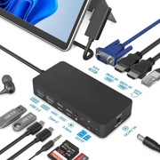 Stacja dokująca microsoft surface dock vga hdmi usb SHL791