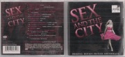 Sex And The City (Original Motion Picture Soundtrack)