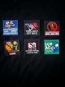 Wlepki anty wrwe+kks kalisz