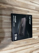 Pamięć RAM Lexar Thor DDR4 32GB (2x16GB) CL16 3200MHz