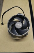 Chłodzenie procesora AMD - wentylator