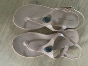 Firmowe sandały na lato Kurt Geiger