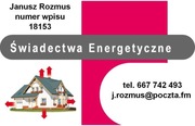 Świadectwa Energetyczne Budynków