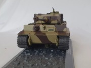 Czołg Tygrys  Sd.Kfz 181 II WŚ - skala 1:43
