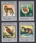 Fauna 2357 - 2360 ** 1977 rok kpl.