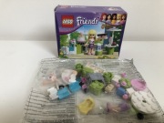 Lego Friends 3930 - Mała kuchnia Stephanie