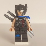 Figurka Lego Super Heroes - Thor Ragnarok - sh0412 - Thor - Scabbard