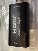 VIDEO GRABBERAD-5376 KARTA PRZECHWYTYWANIA HDMI 4k USB