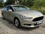 Ford Fusion MK5 1.6 EcoBoost Benzyna / Gaz