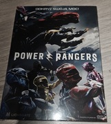 Power Rangers - DVD /Folia/