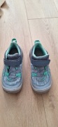 Buty turystyczne dla dzieci Quechua crossrock