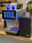 Automatyczny ekspres do kawy DUKE W8LM ekran dotyk