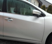 Drzwi prawe przód nissan pulsar KLO