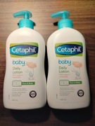 Cetaphil baby balsam , 400 ml komplet 2 sztuki