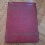 Album na znaczki  A4   24  str 